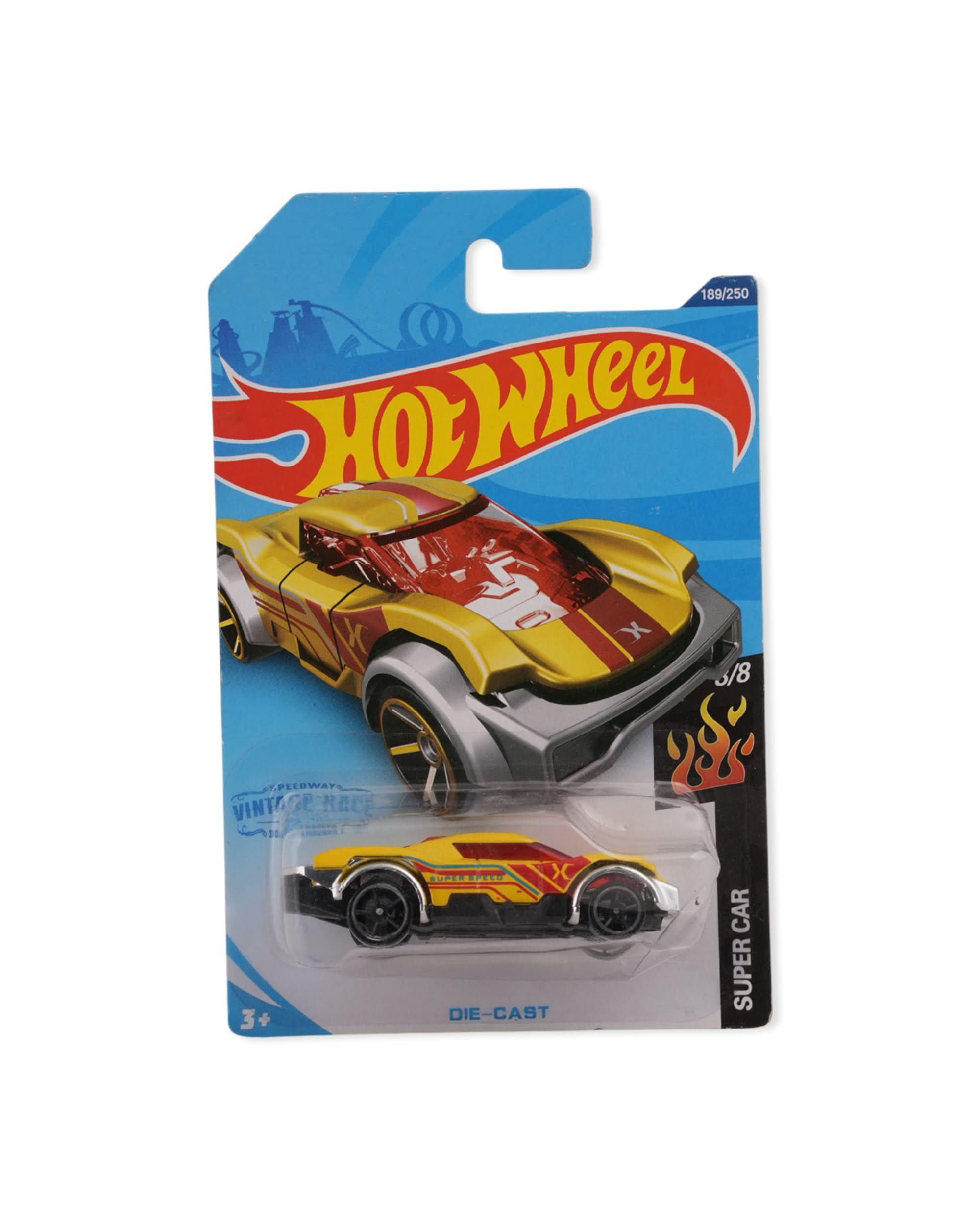 DIE-CAST HOT WHEEL CAR, Die-cast Model Car, Chase Value, Chase Value