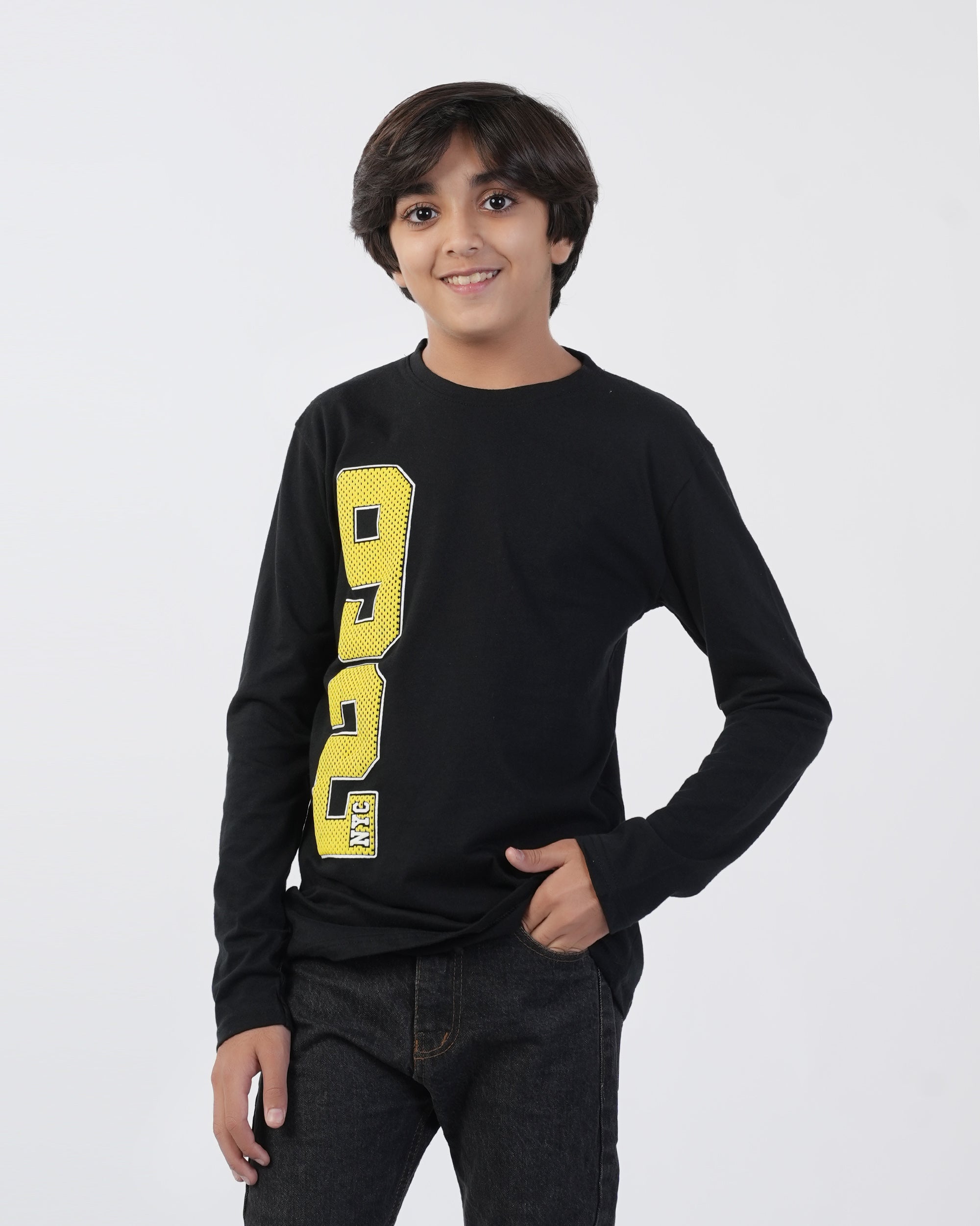 Valuable Boys Full Sleeves T-Shirt, Boys T-Shirts, Chase Value, Chase Value