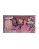 Barbie Doll 11.5 Inch - Multi Color, Dolls & House, Chase Value, Chase Value