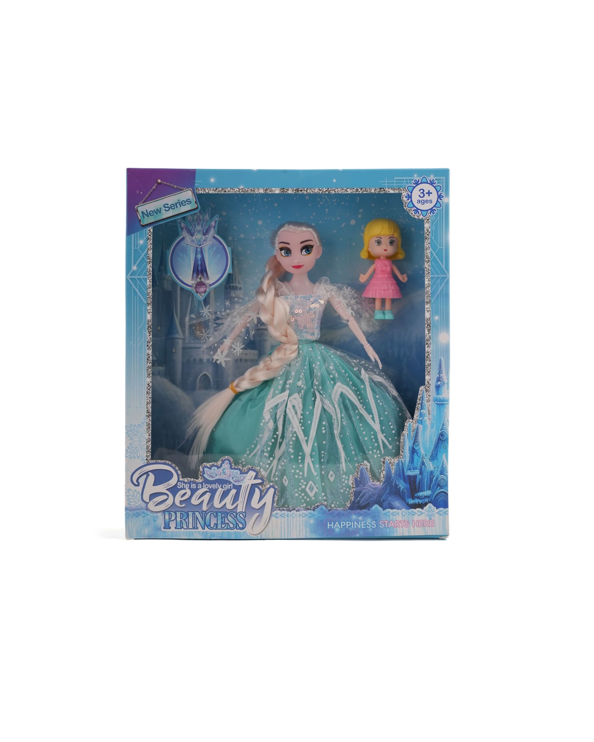 Barbie Doll Set 11.5 Inch, Dolls & House, Chase Value, Chase Value