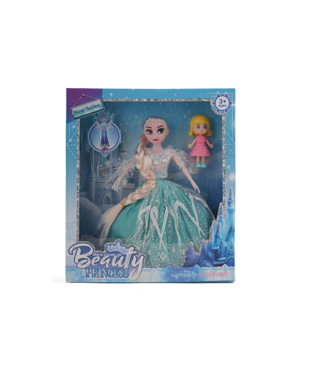 Barbie Doll Set 11.5 Inch, Dolls & House, Chase Value, Chase Value