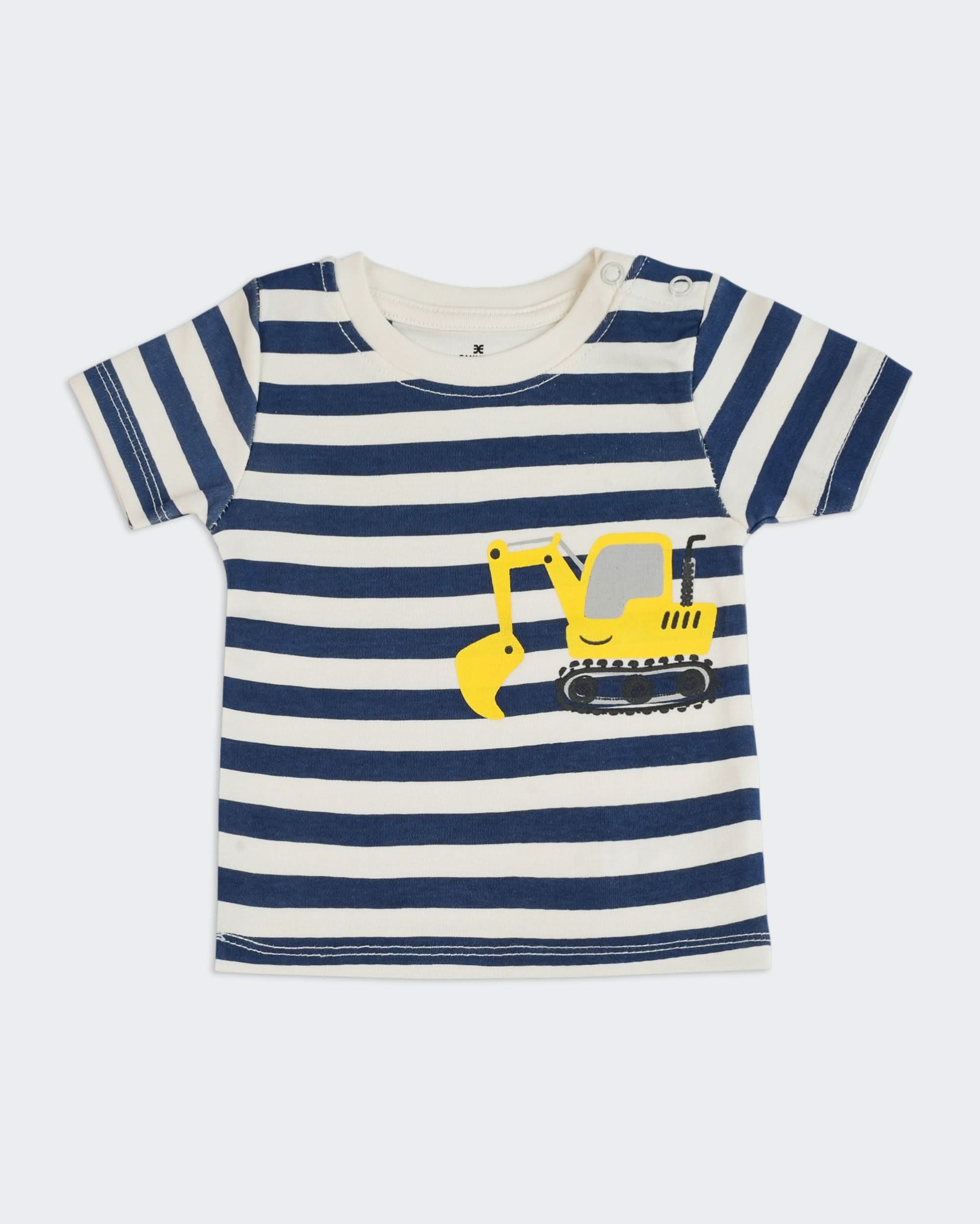 Eminent Newborn Boy's T-Shirt, Newborn Boys Half Sleeves T-Shirts, Eminent, Chase Value