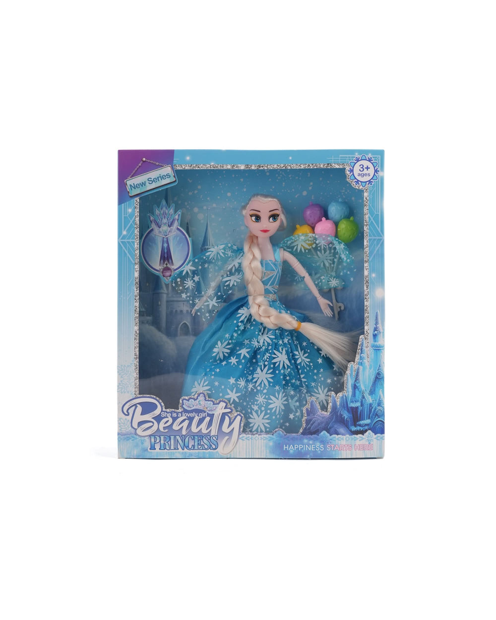 Barbie Doll Set 11.5 Inch, Dolls & House, Chase Value, Chase Value