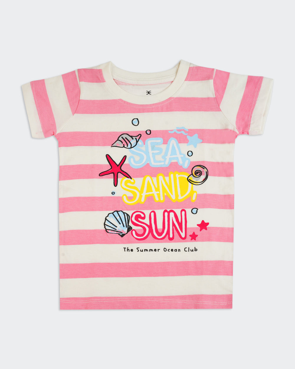 Eminent Girl's Half Sleeves T-Shirt, Girls T-Shirts, Eminent, Chase Value