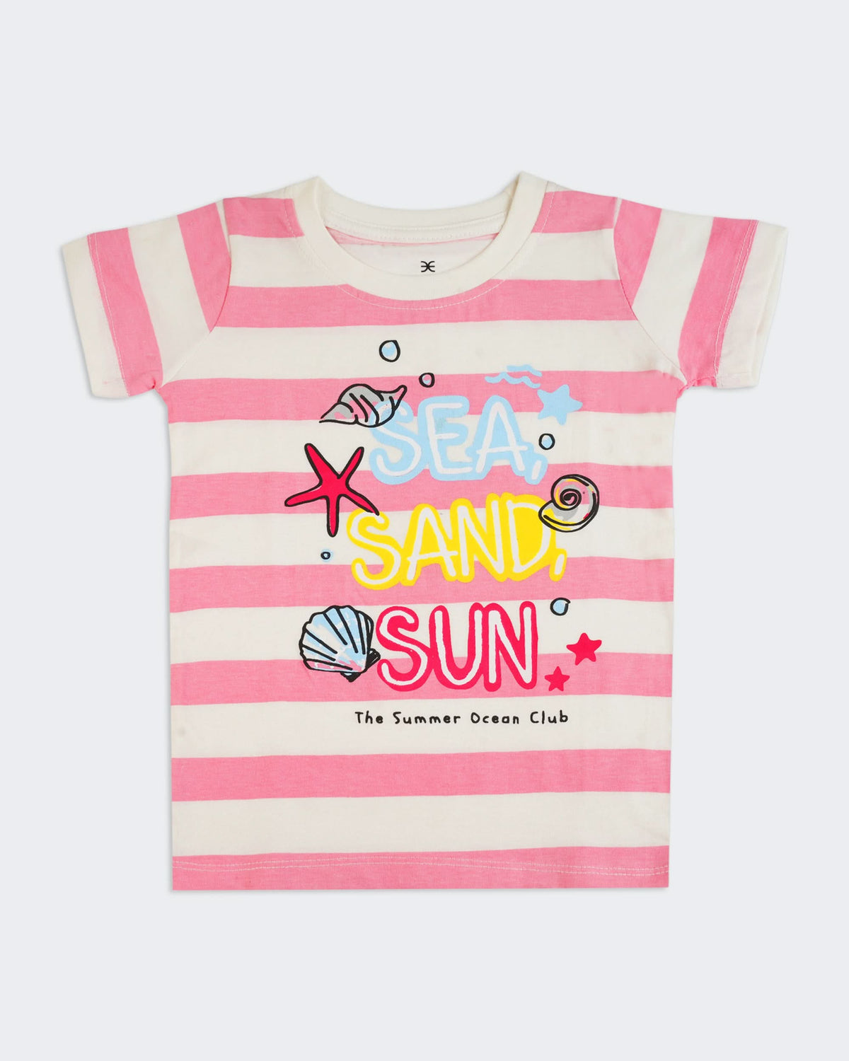 Eminent Girl's Half Sleeves T-Shirt, Girls T-Shirts, Eminent, Chase Value