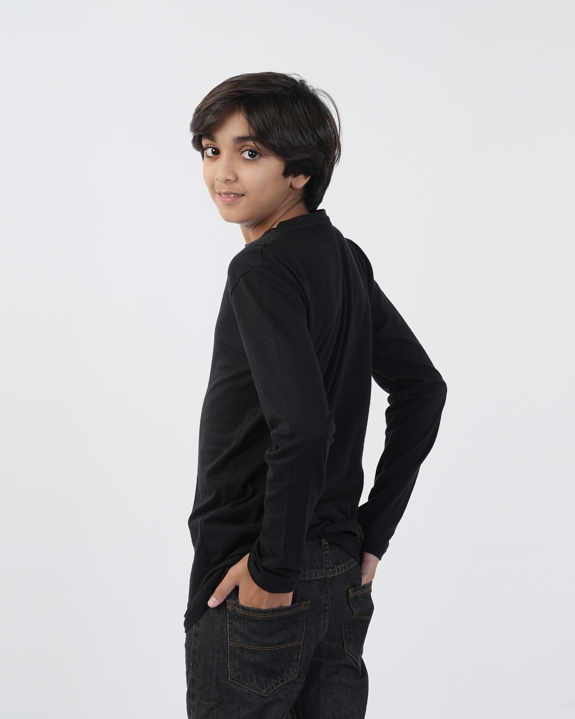 Valuable Boys Full Sleeves T-Shirt, Boys T-Shirts, Chase Value, Chase Value