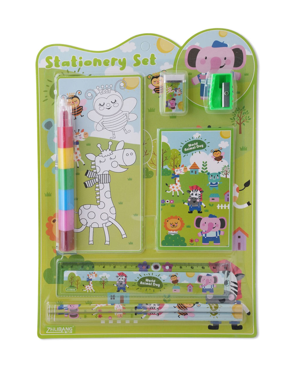 Stationery set, Stationery Supplies, Chase Value, Chase Value
