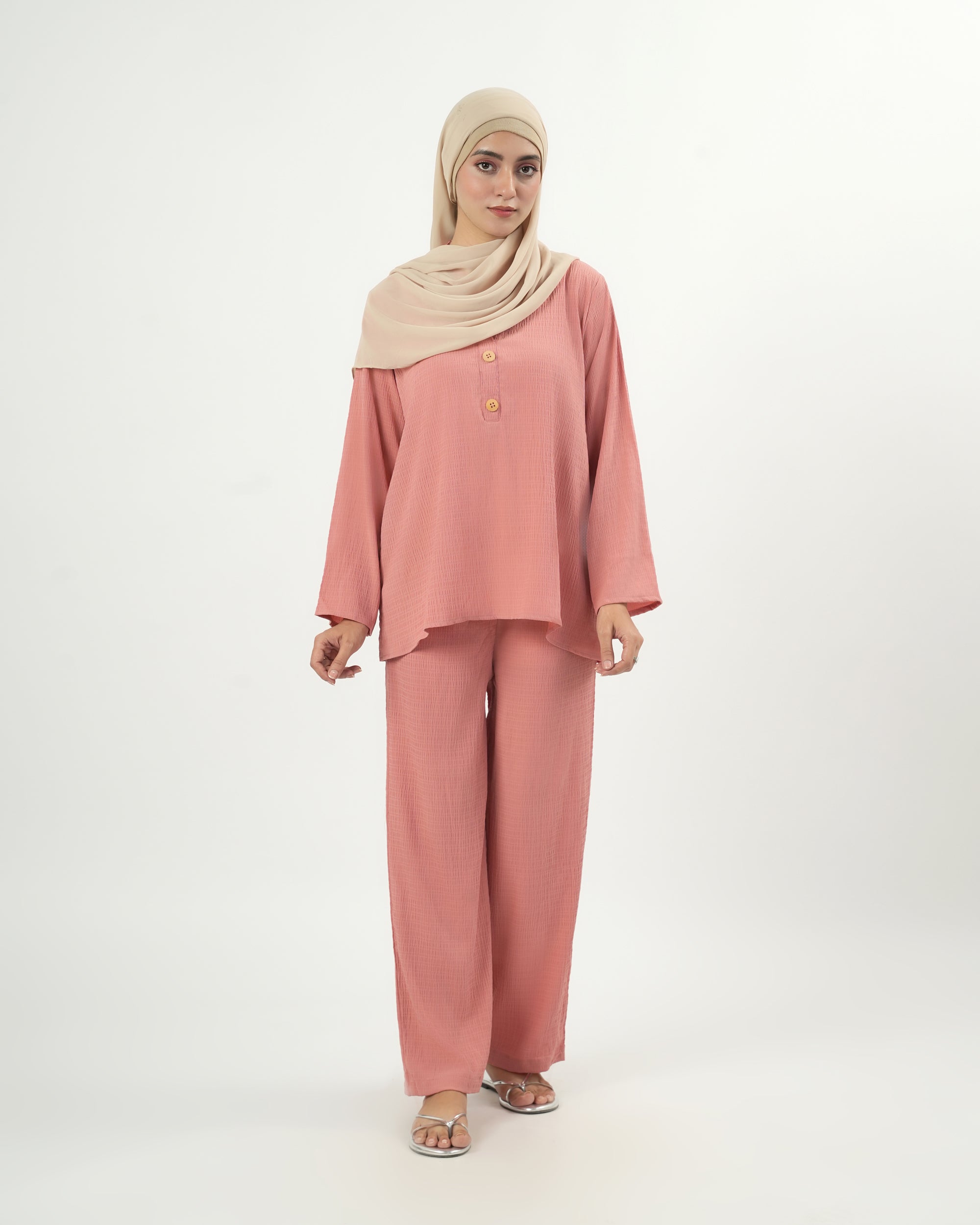 Valuables Women's Dyed Co-Ord Set
