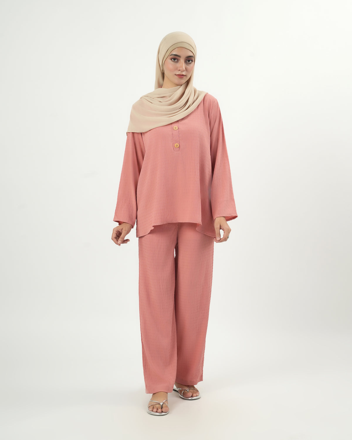 Valuables Women's Dyed Co-Ord Set
