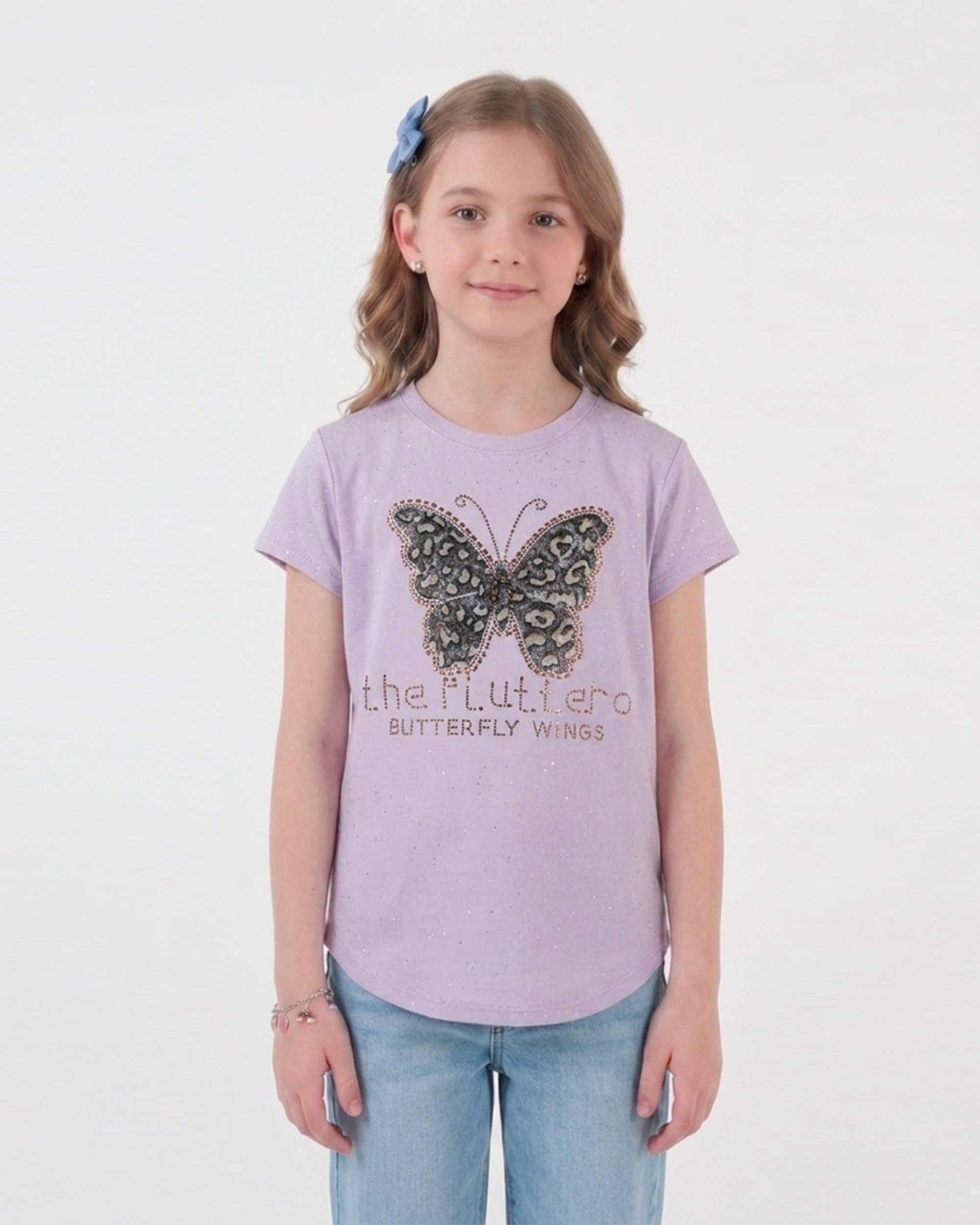 Valuables Girls' Half Sleeves T-Shirt, Girls T-Shirts, Valuables, Chase Value