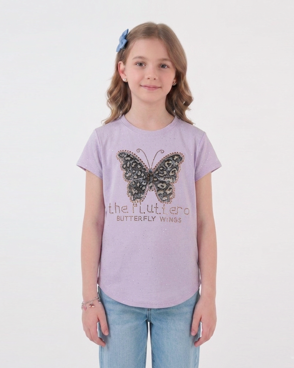 Valuables Girls' Half Sleeves T-Shirt, Girls T-Shirts, Valuables, Chase Value
