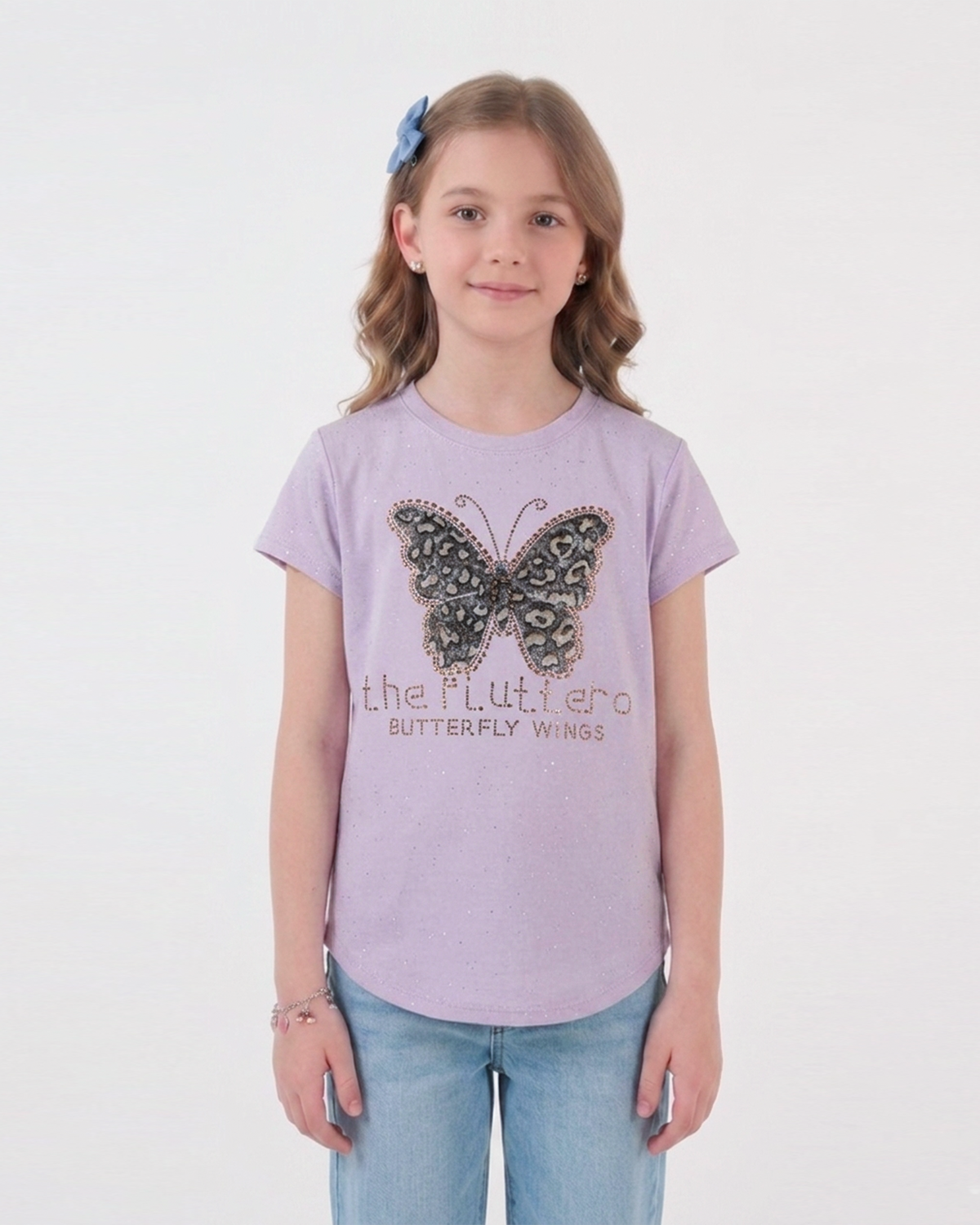 Valuables Girls' Half Sleeves T-Shirt, Girls T-Shirts, Valuables, Chase Value