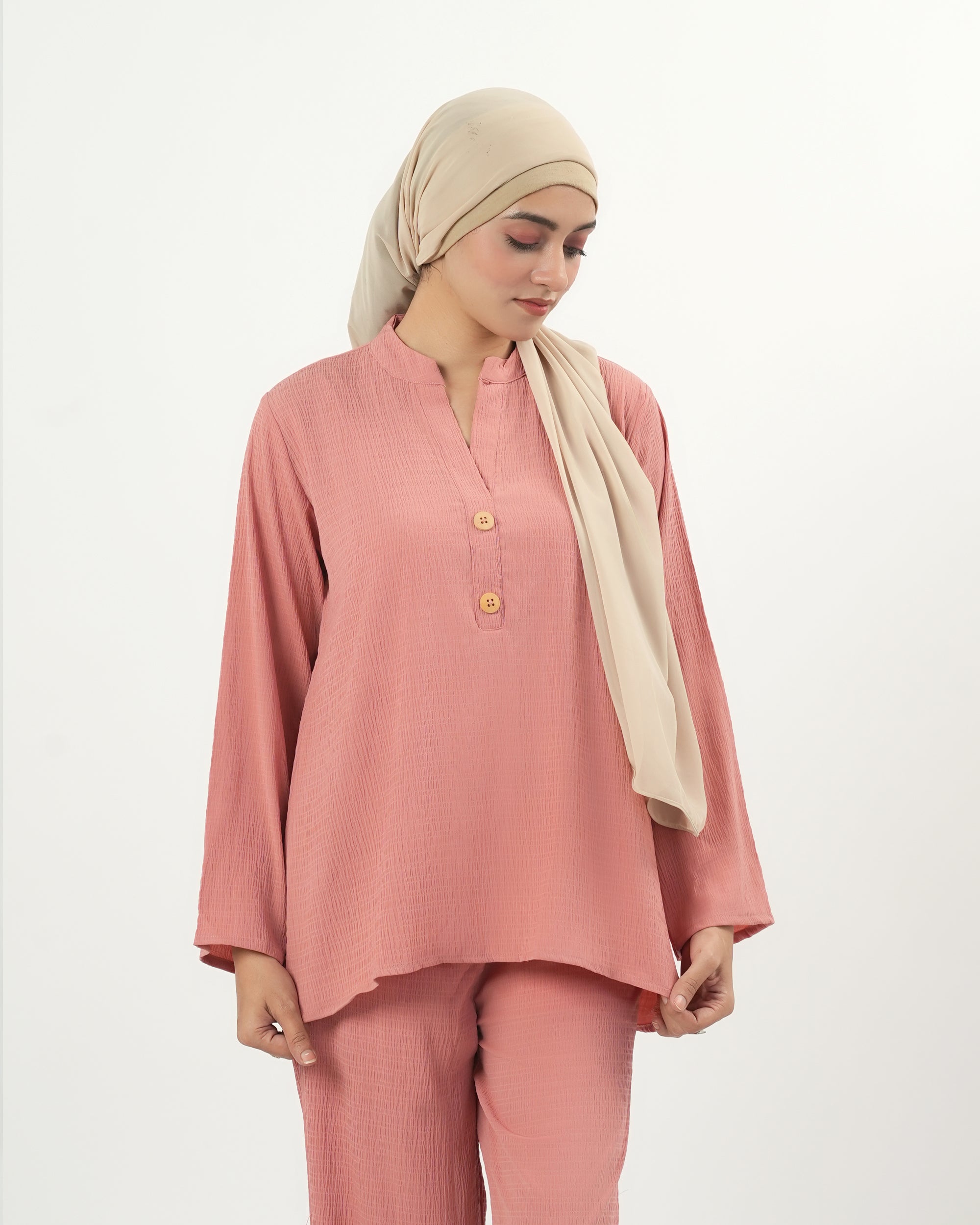 Valuables Women's Dyed Co-Ord Set