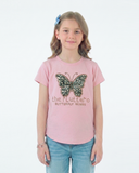 Valuables Girls' Half Sleeves T-Shirt, Girls T-Shirts, Valuables, Chase Value