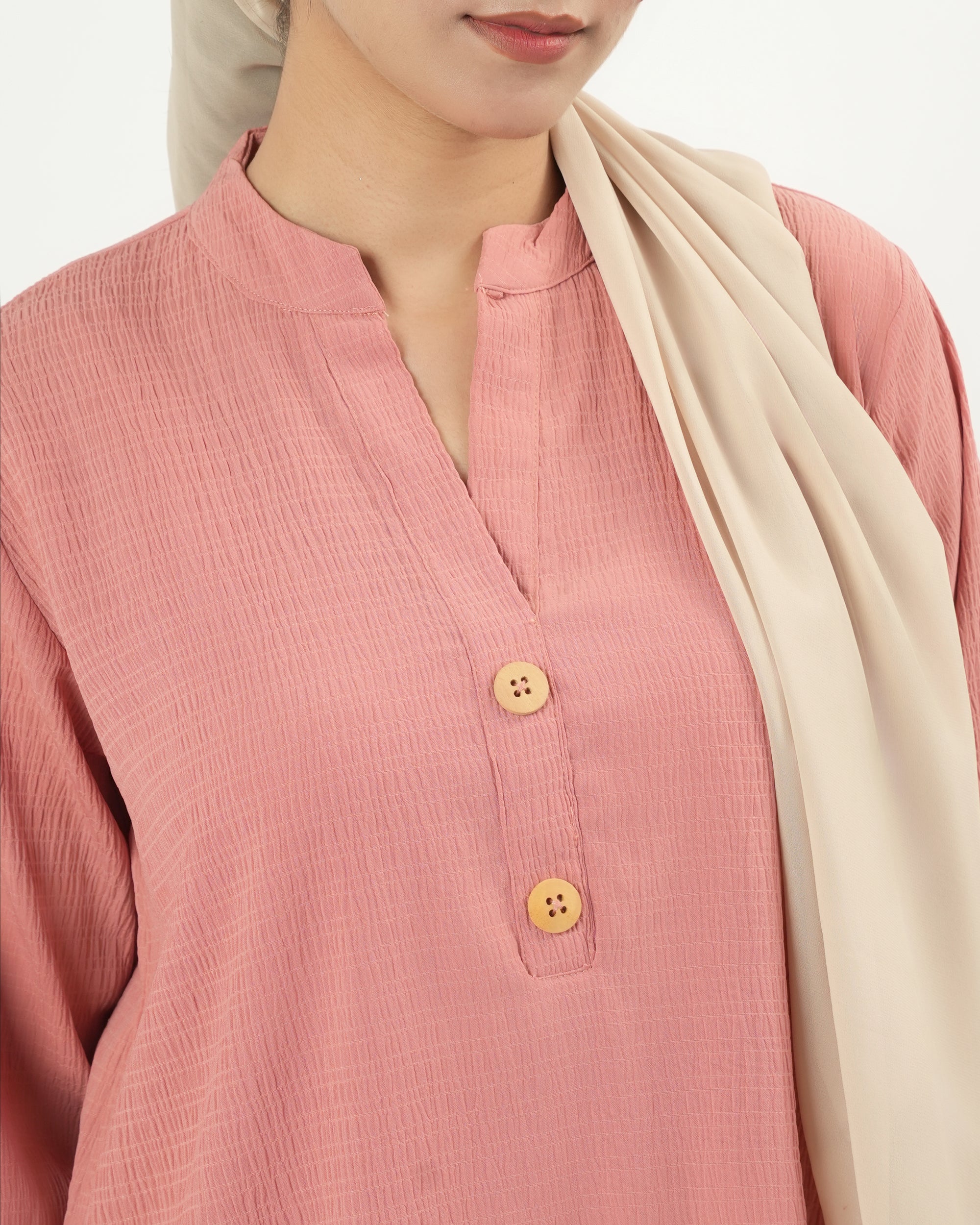 Valuables Women's Dyed Co-Ord Set