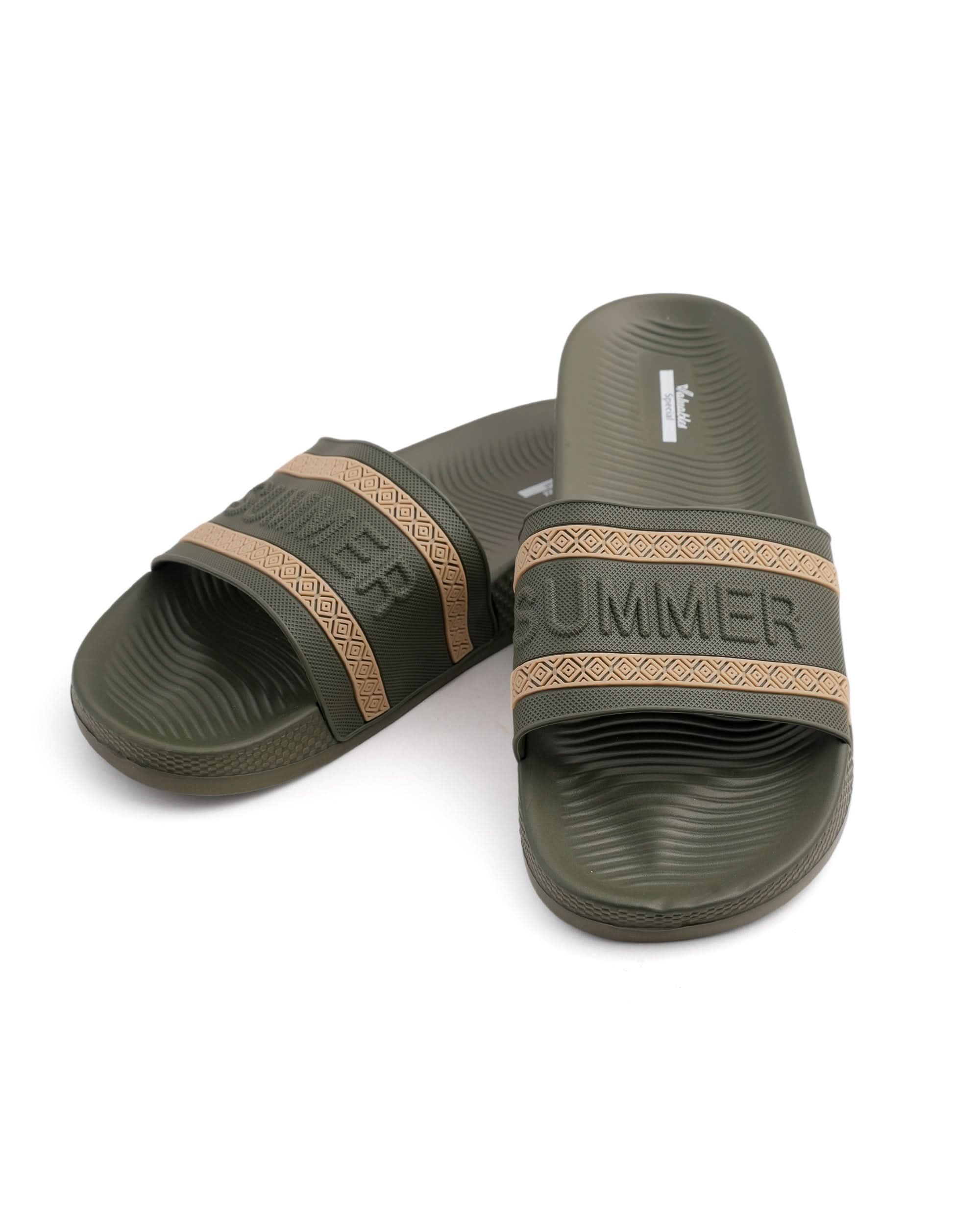 Valuable Men's Slider, Men's Slippers, Chase Value, Chase Value
