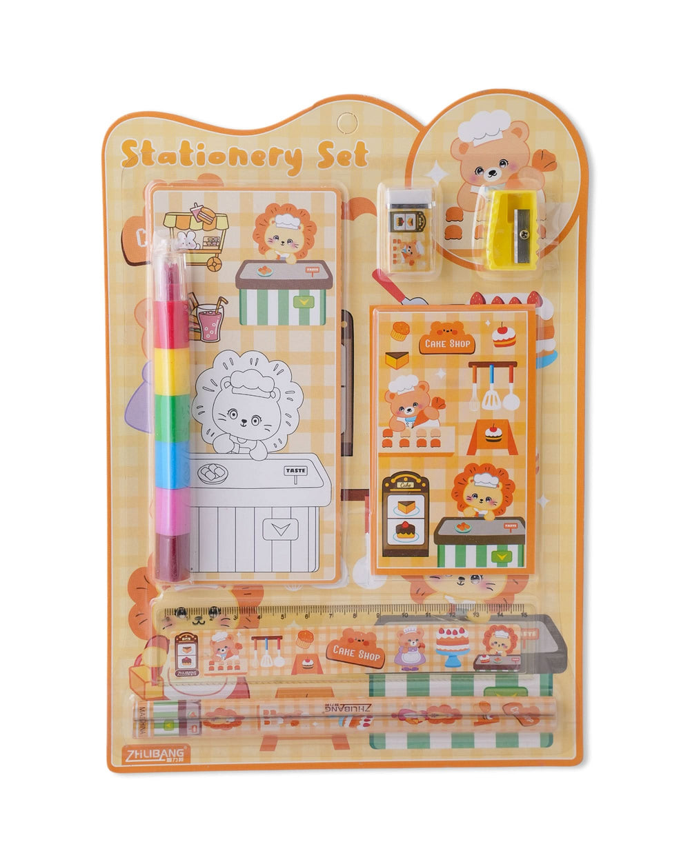 Stationery set, Stationery Supplies, Chase Value, Chase Value