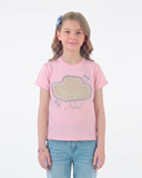 Valuables Girls' Half Sleeves T-Shirt, Girls T-Shirts, Valuables, Chase Value
