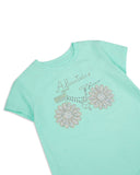 Valuables Girls' Half Sleeves T-Shirt, Girls T-Shirts, Valuables, Chase Value