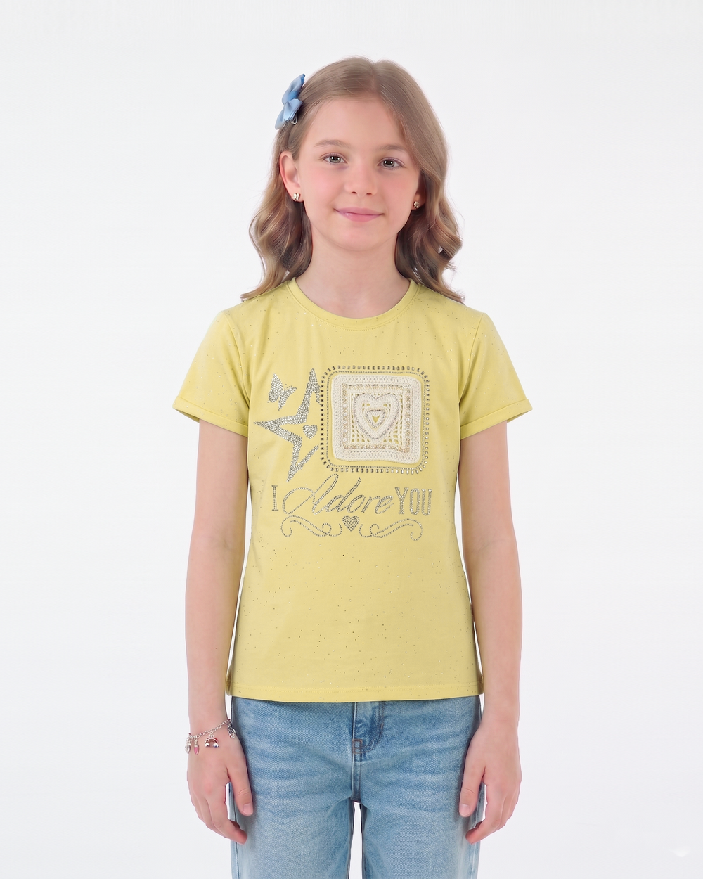 Valuables Girls' Half Sleeves T-Shirt, Girls T-Shirts, Valuables, Chase Value