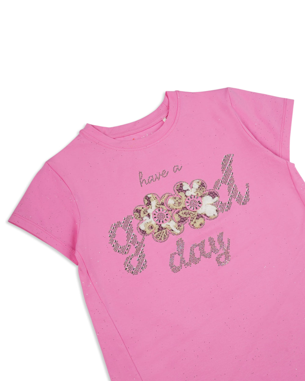 Valuables Girls' Half Sleeves T-Shirt, Girls T-Shirts, Valuables, Chase Value