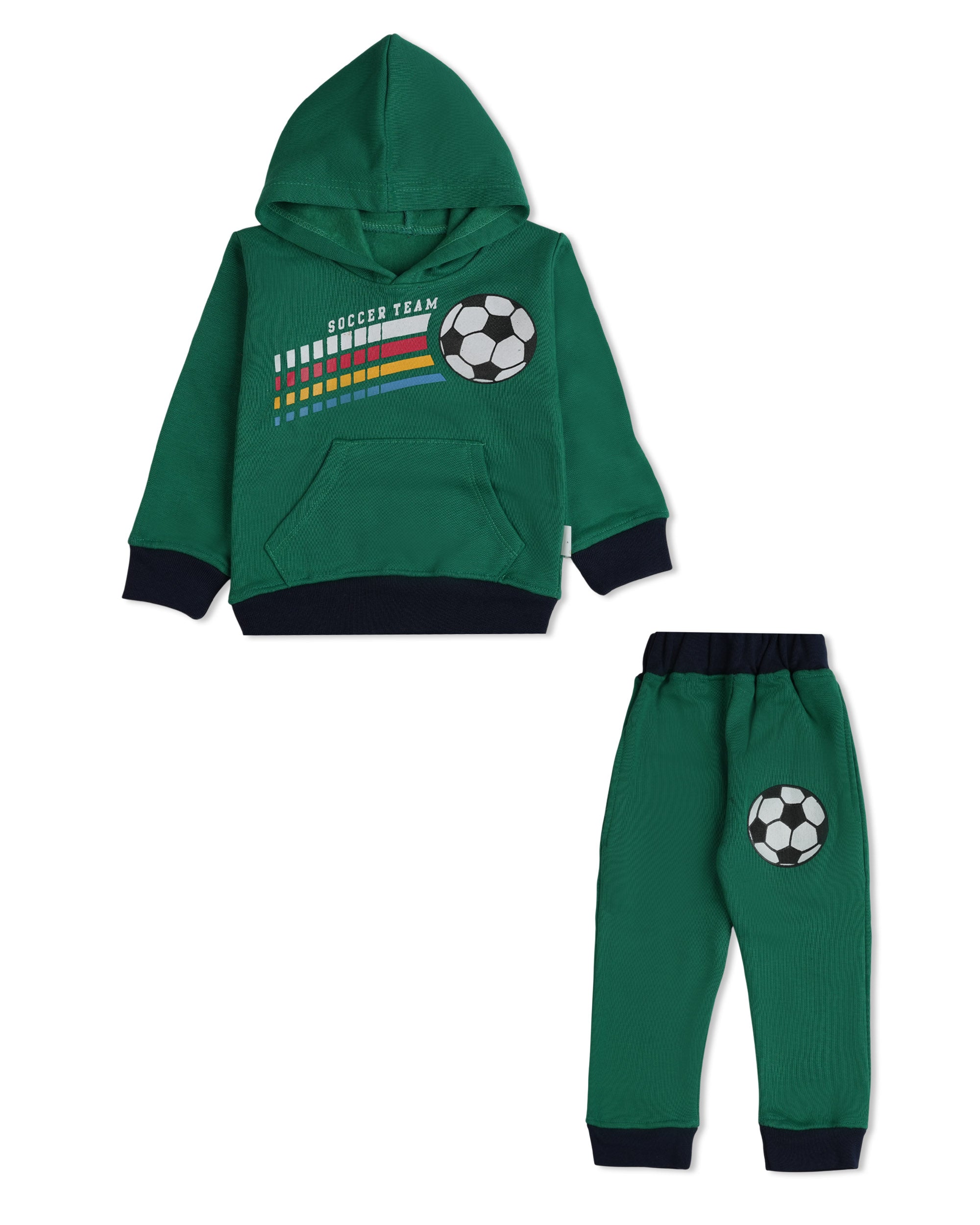 Boys Full Sleeves Suit