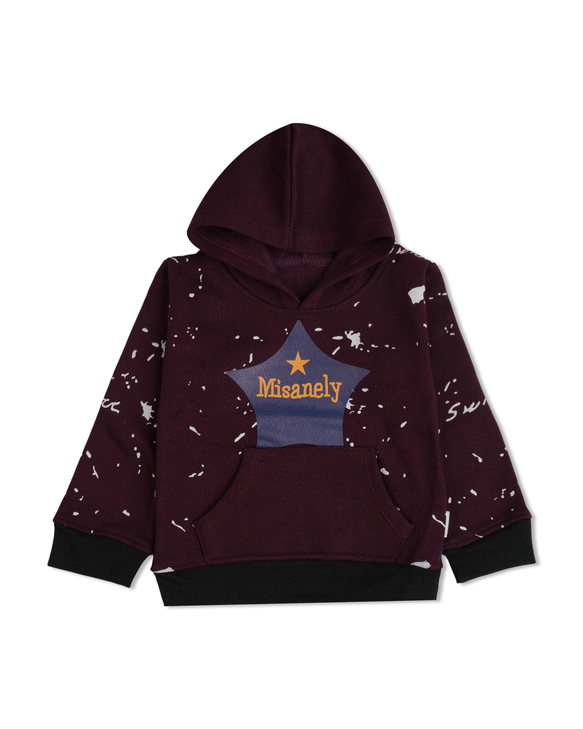 Boys Full Sleeves Suit