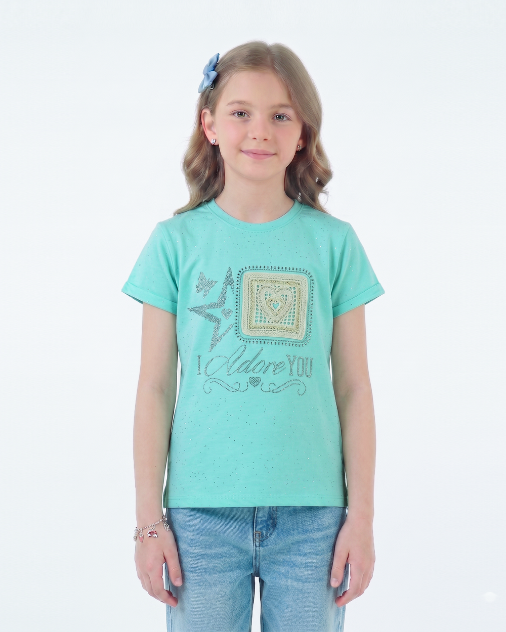 Valuables Girls' Half Sleeves T-Shirt, Girls T-Shirts, Valuables, Chase Value