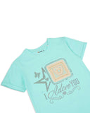 Valuables Girls' Half Sleeves T-Shirt, Girls T-Shirts, Valuables, Chase Value