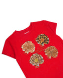 Valuables Girls' Half Sleeves T-Shirt, Girls T-Shirts, Valuables, Chase Value