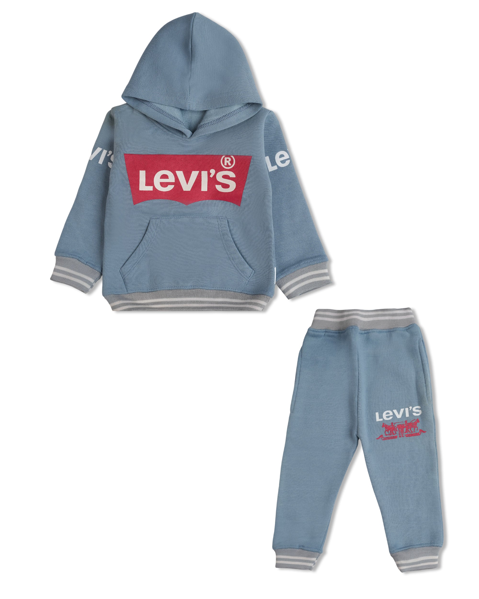 Boys Full Sleeves Suit