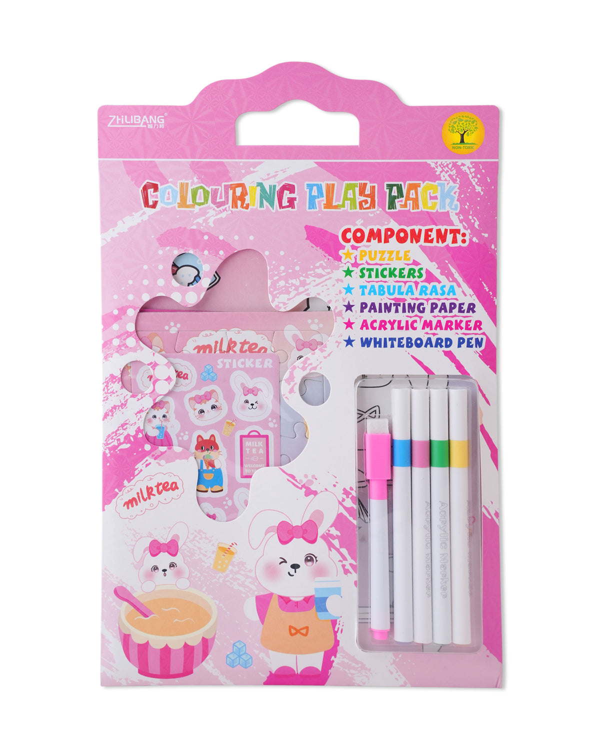 Stationery set