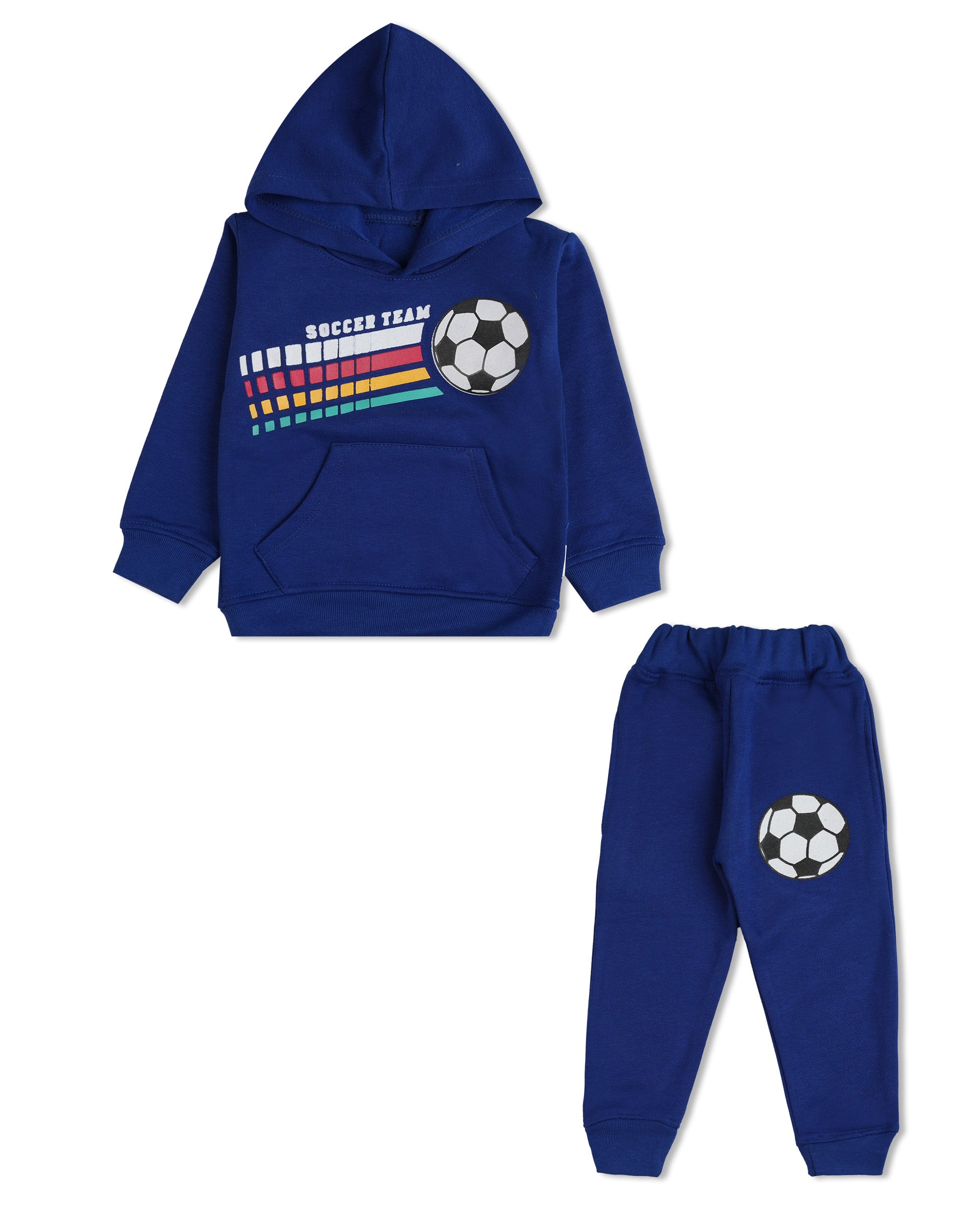 Boys Full Sleeves Suit