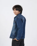 Valuables Boys Denim Jacket, Boys Jackets & Blazers, Chase Value, Chase Value