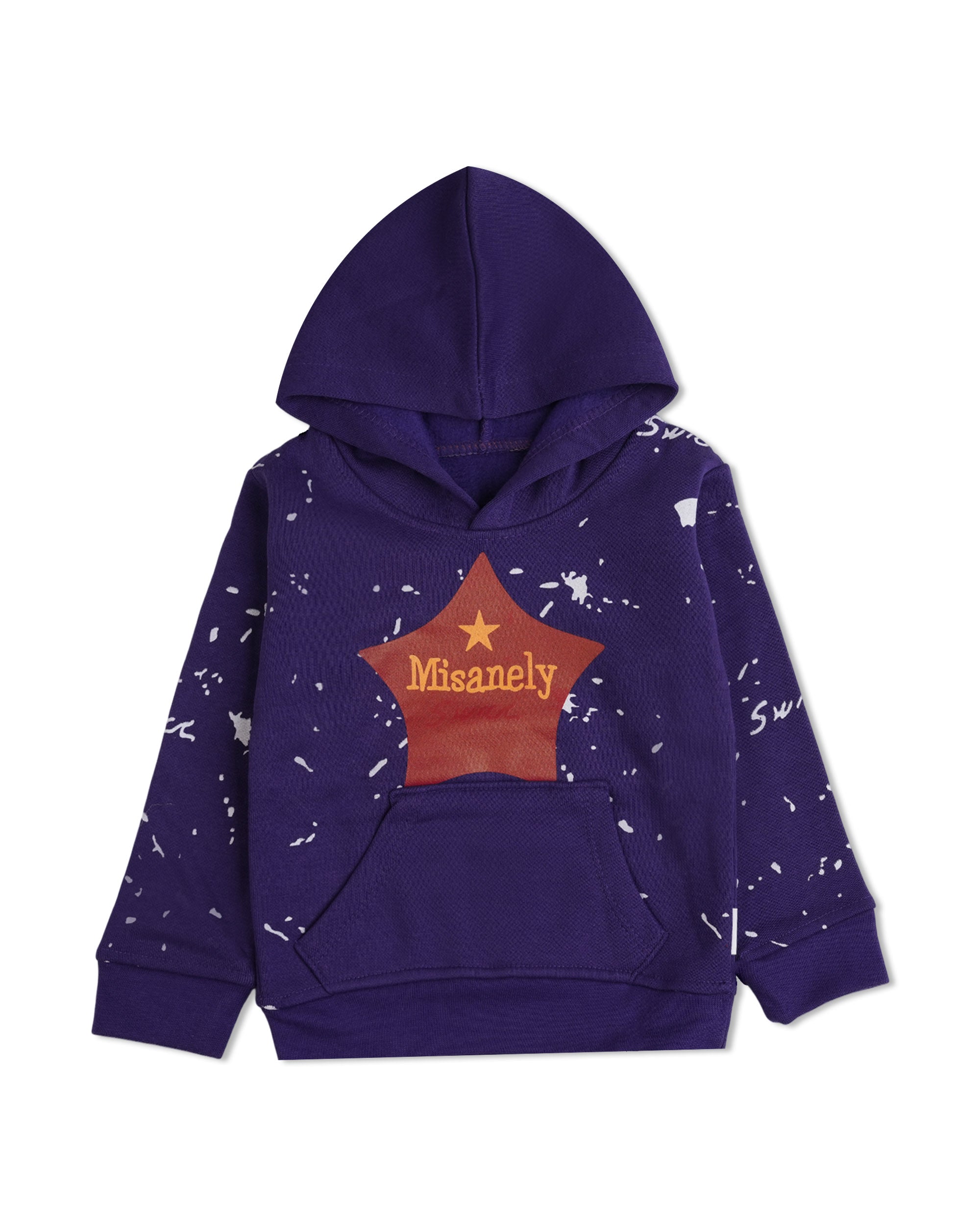 Boys Full Sleeves Suit