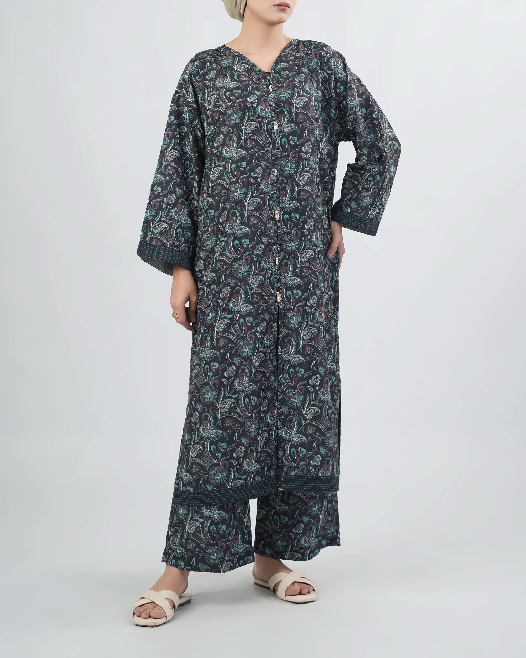 Eminent Women’s Printed 2Pcs Suits, Women Shalwar Suits, Eminent, Chase Value