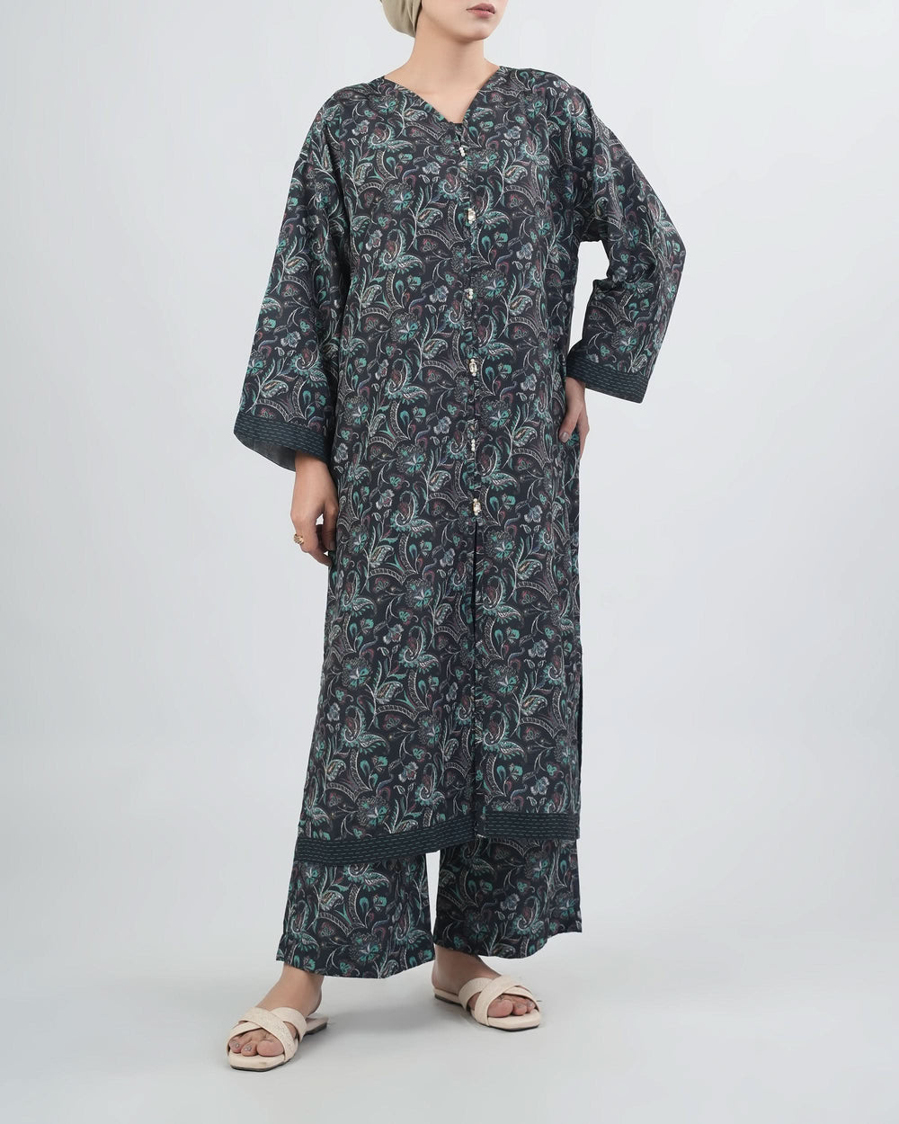 Eminent Women’s Printed 2Pcs Suits, Women Shalwar Suits, Eminent, Chase Value