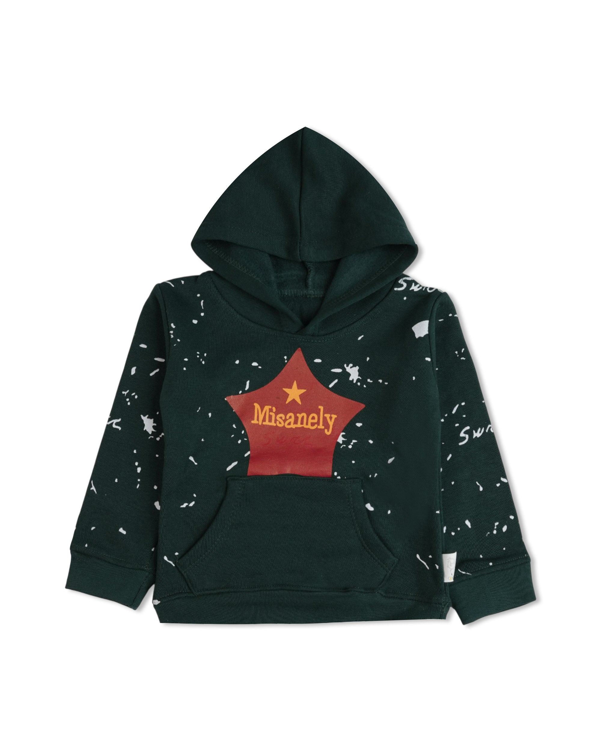 Boys Full Sleeves Suit