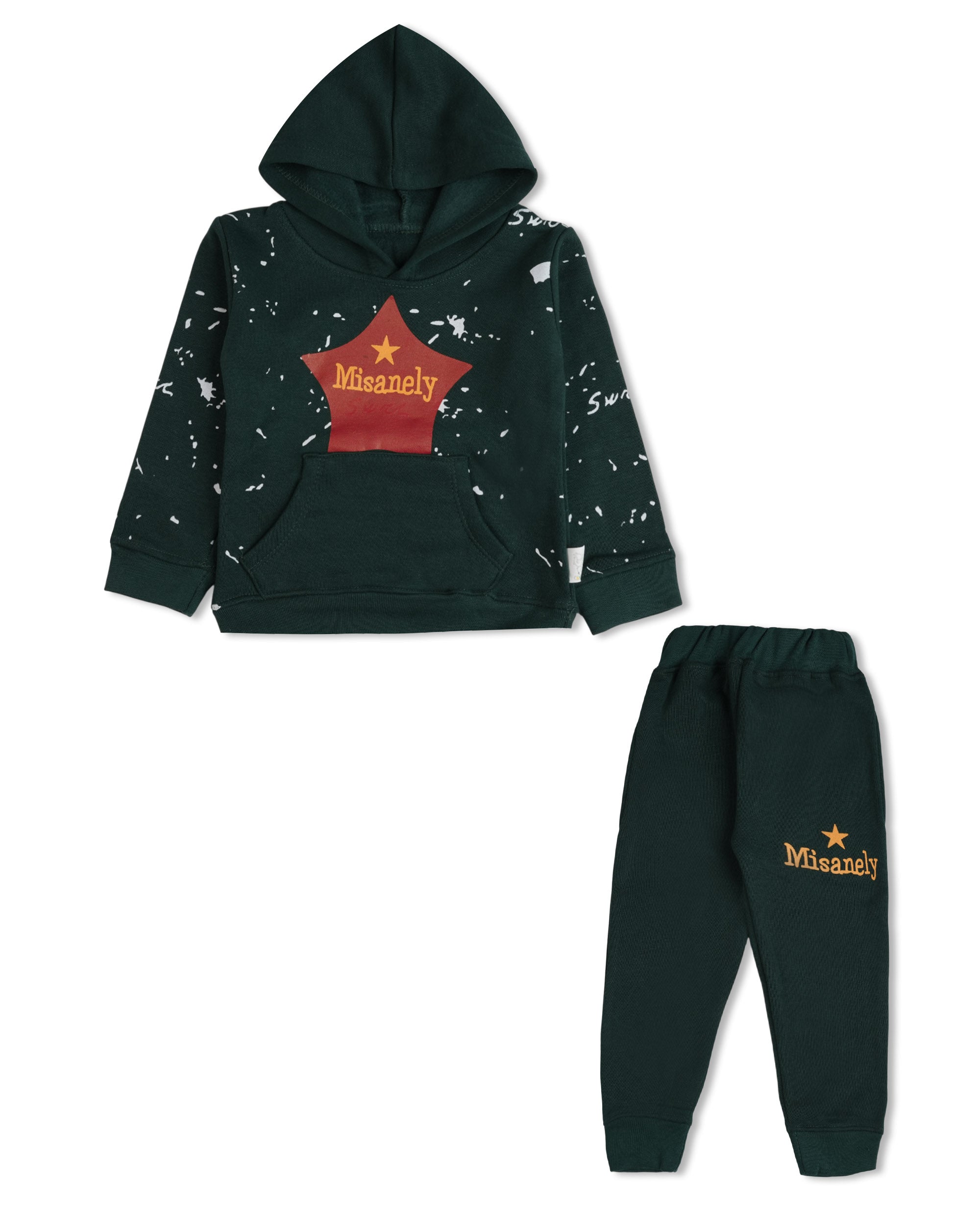 Boys Full Sleeves Suit