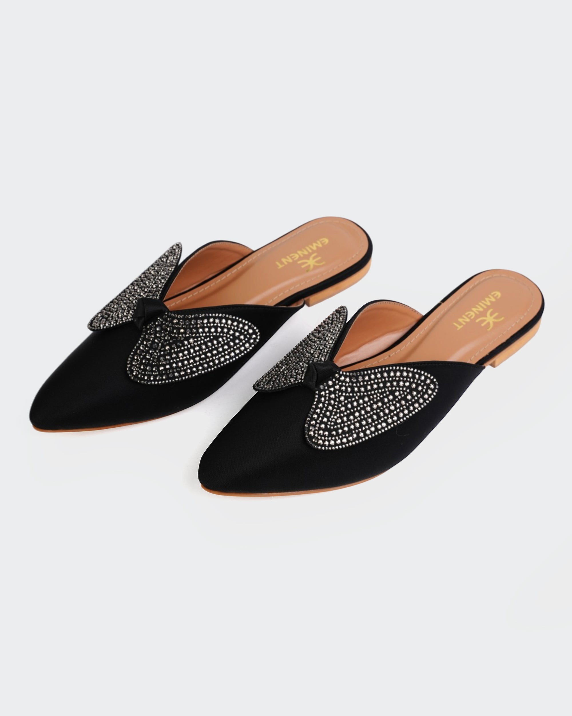 Eminent women backless pump, Women Backless Pumps, Eminent, Chase Value
