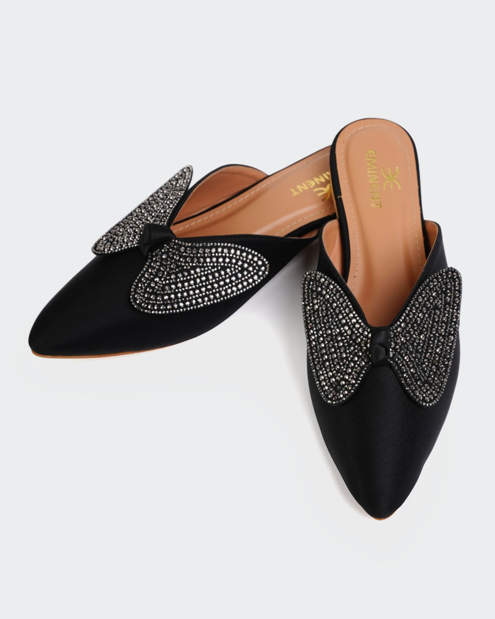 Eminent women backless pump, Women Backless Pumps, Eminent, Chase Value
