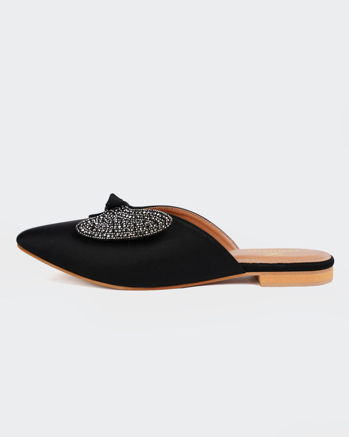 Eminent women backless pump, Women Backless Pumps, Eminent, Chase Value