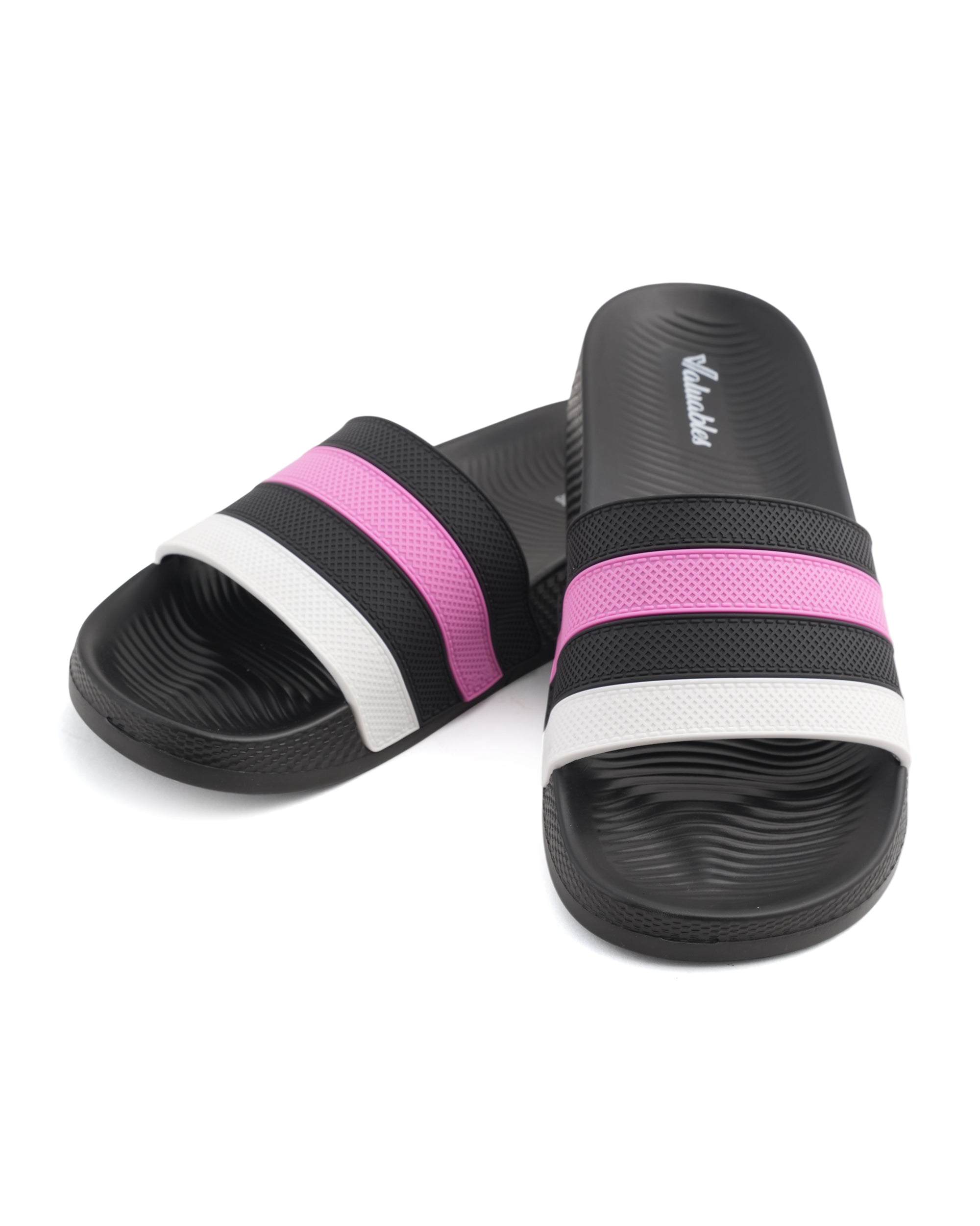 Valuables Women's Sliders, Women Slippers, Chase Value, Chase Value