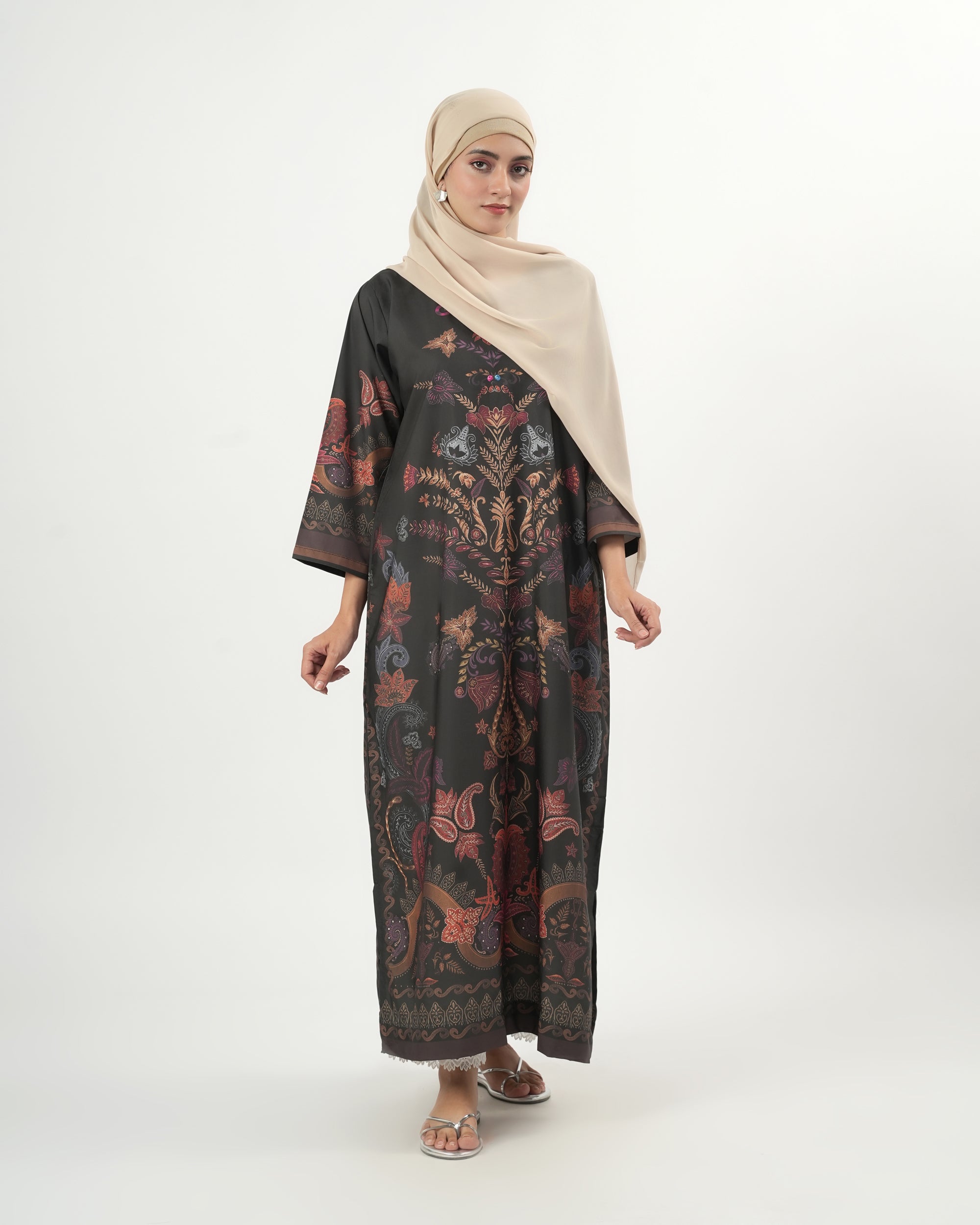 Valuables Women's Printed Kaftan