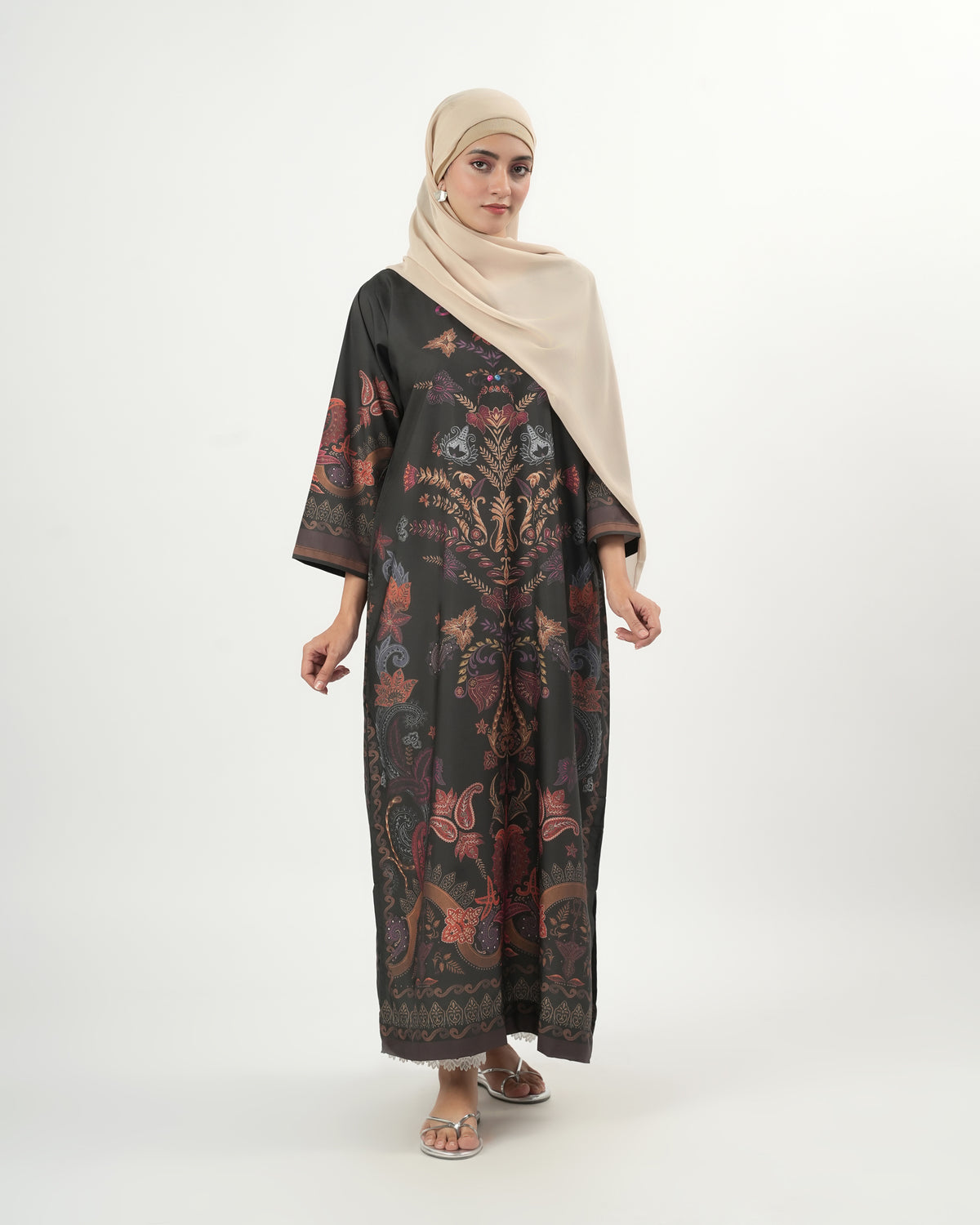 Valuables Women's Printed Kaftan