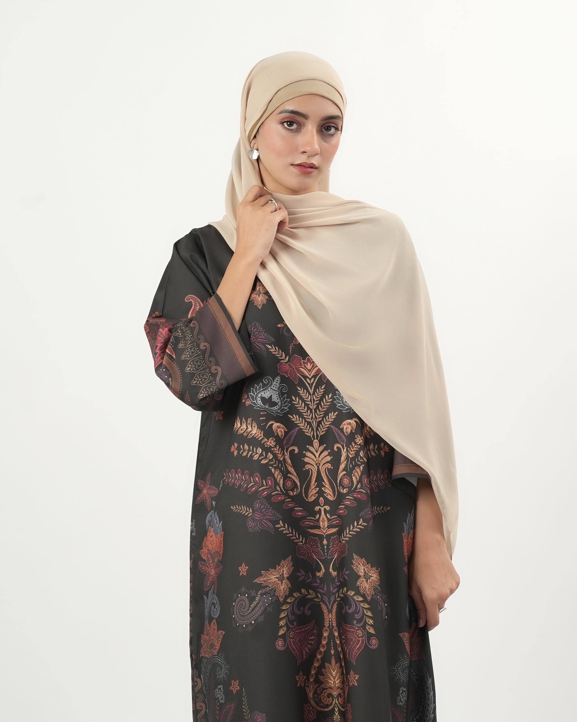 Valuables Women's Printed Kaftan