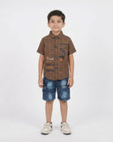 Boys Half Sleeves Short Suit, Boys Sets & Suits, Chase Value, Chase Value