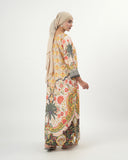 Valuables Women's Printed Kaftan