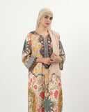 Valuables Women's Printed Kaftan