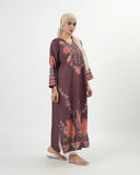 Valuables Women's Printed Kaftan